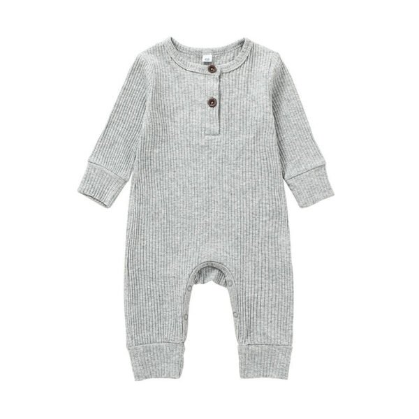 Liuliukd|Baby Long Sleeve Baby Romper-baby