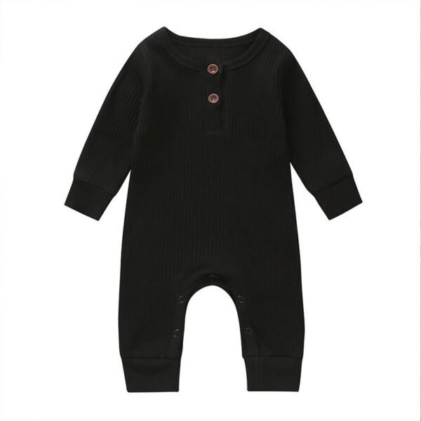 Liuliukd|Baby Long Sleeve Baby Romper-baby