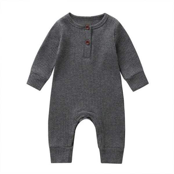Liuliukd|Baby Long Sleeve Baby Romper-baby
