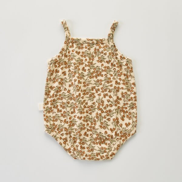 Liuliukd|Print Newborn Baby Clothes-Olive-Baby
