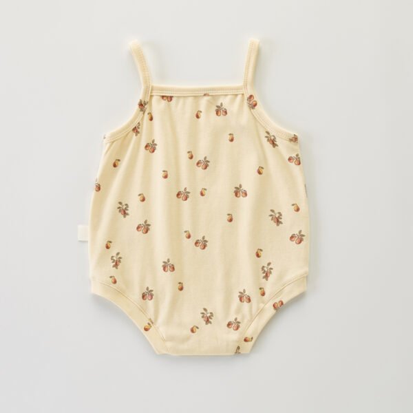 Liuliukd|Print Newborn Baby Clothes-Snow-Peal
