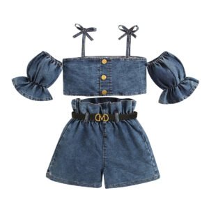 Liuliukd|Denim Kids Wholesale Clothing-Kids