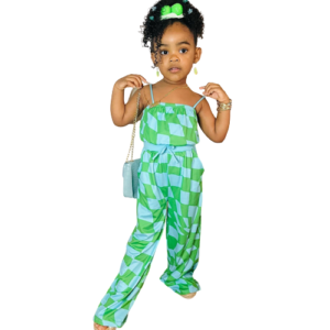 Liuliukd|Plaid Girls Clothing-Kids