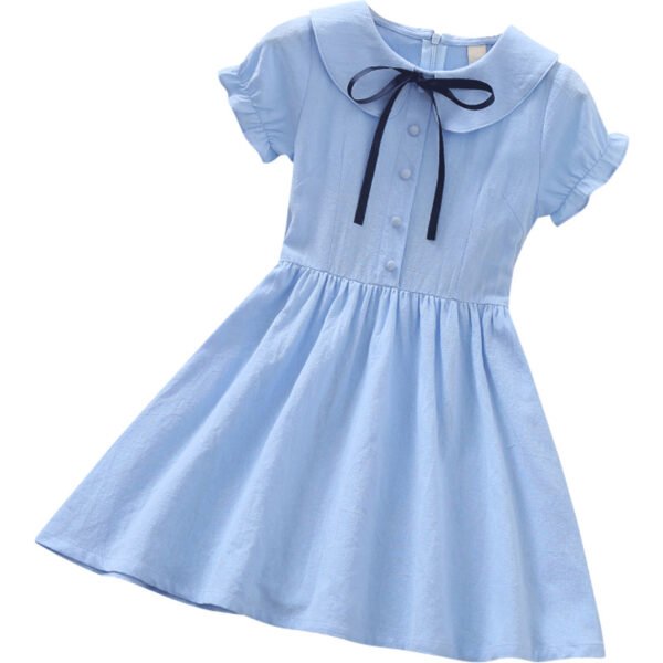 Liuliukd|Teen Clothing Kids Dress-Teenager