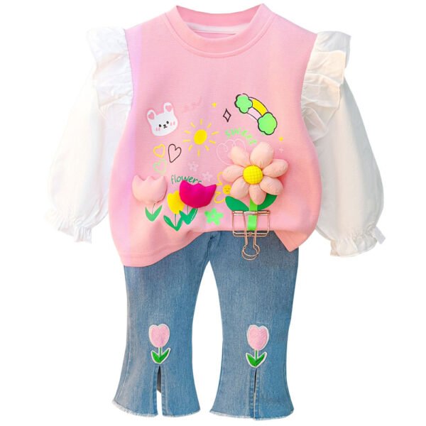 Liuliukd|Children Clothing Girls-Kids