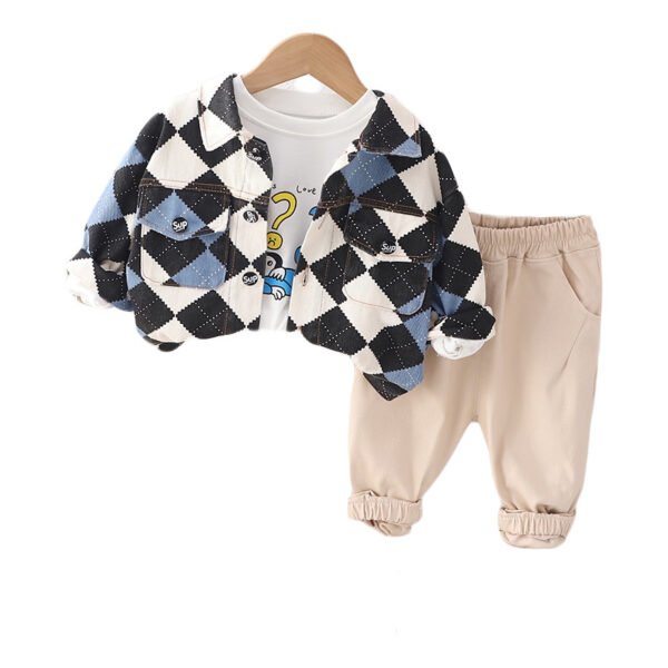 Liuliukd|Diamond Boys Clothes Wholesale-Kids