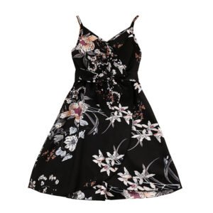 Liuliukd|Flower Princess Dress For Girl-Kids
