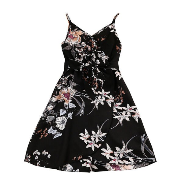 Liuliukd|Flower Princess Dress For Girl-Kids