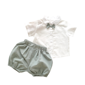 Liuliukd|Gentleman Baby Boy Clothing Sets-Baby