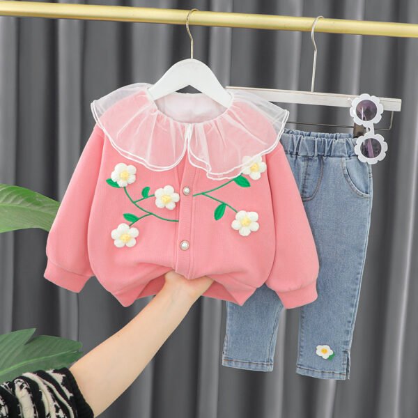 liuliukd wholesale girls clothes pink kids