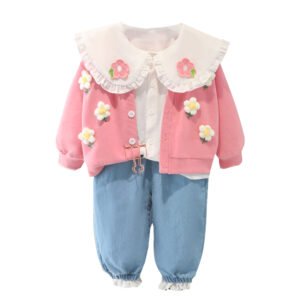 Liuliukd|Flower Girls Clothing-Kids