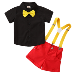 Liuliukd | Boys Gentleman Suit-Kids